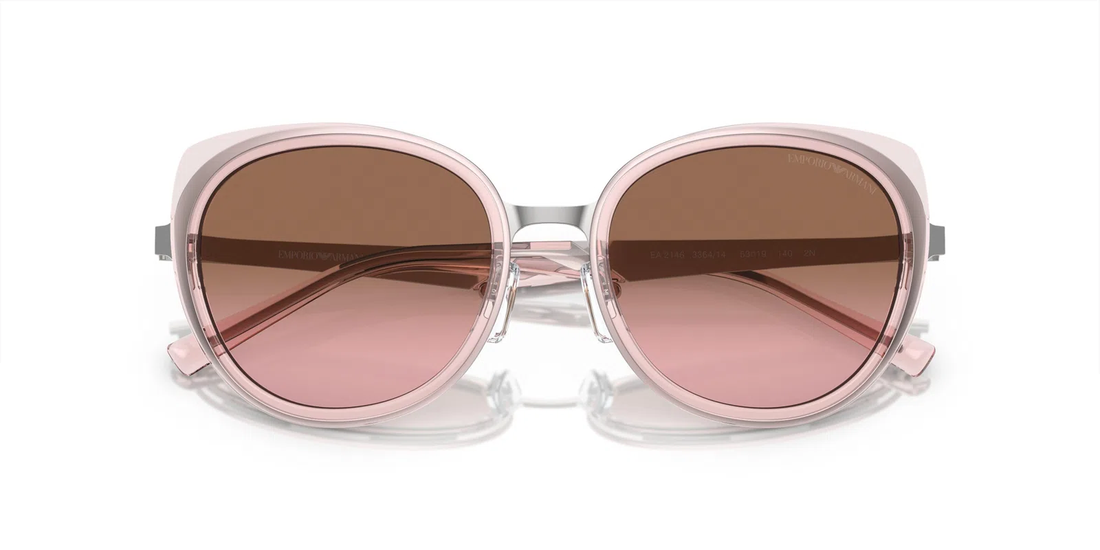 Emporio Armani 2146 Sunglasses - view 9